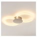 Lucande Lucande Clasa LED stropní světlo, dvoužárovkové
