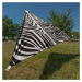 Bent Sluneční střecha k dodávce Africa Zebra Print
