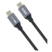 Kabel YENKEE YCU 323 BK USB-C/USB-C 3.1 1,5m Black
