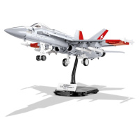 COBI - Armed Forces F/A-18C Hornet Swiss Air Force, 1:48, 540 k