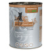 Catz finefood Monoprotein zooplus 24 x 400 g - divočák