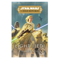 Light of the Jedi - Charles Soule - kniha z kategorie Sci-fi, fantasy a komiksy