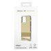 iDeal Of Sweden Ochranný kryt Clear Case pro iPhone 15 Pro Max Mirror Gold