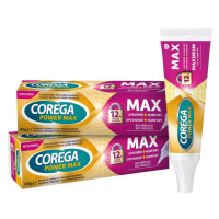 COREGA Comfort fixační krém 2 kusy 40 g