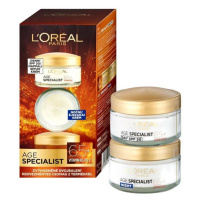 L’Oréal Paris Age Specialist 65+ duopack 50+50ml