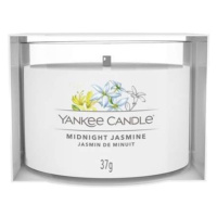 Votiv sklo YANKEE CANDLE 37g Midnight Jasmine