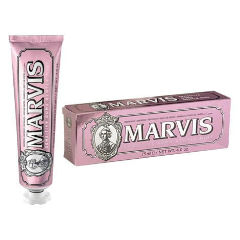 MARVIS Sensitive Gums zubní pasta na citlivé dásně, 75 ml