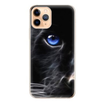 iSaprio Black Puma pro iPhone 11 Pro