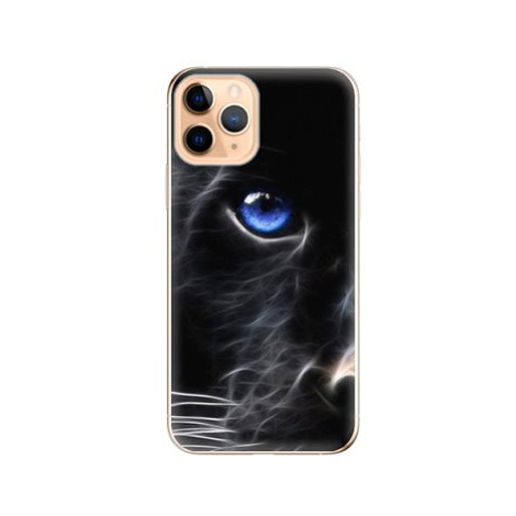 iSaprio Black Puma pro iPhone 11 Pro