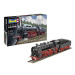 Plastic ModelKit lokomotiva 02168 - Express locomotive S3/6 BR18(5) with Tender 2'2'T (1:8