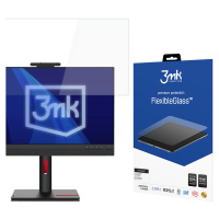 Sklo hybridní na displej ThinkCentre Tiny-In-One 24 Gen 5 3mk FlexibleGlass