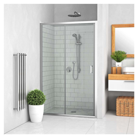 Sprchové dveře 140 cm Roth Lega Line 556-1400000-00-02