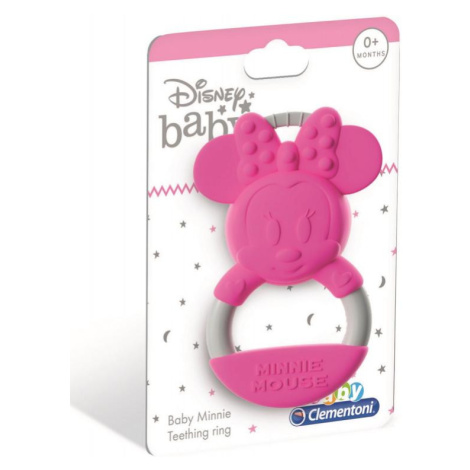 Disney kousátko Baby Minnie růžová