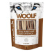 Woolf Soft Rabbit and Pollock Sandwich LONG 100 g