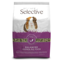 Supreme Science®Selective Guinea Pig - morče 1,5 kg