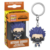 Funko POP! Keychain: MHA S5 - Hitoshi Shinso