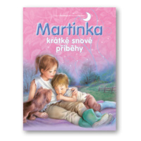 Martinka - krátké snové příběhy - Gilbert Delahaye, Marcel Marlier