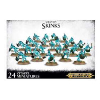 Warhammer AoS - Skinks