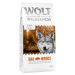 Výhodné balení: 2 x 12 kg Wolf of Wilderness granule - Adult Oak Woods - divočák