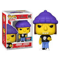 Funko POP! #1255 TV: The Simpsons - Jimbo Jones (Limited Edition)