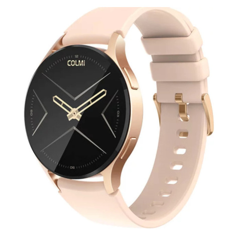 Smart hodinky Colmi i28 smartwatch (gold)