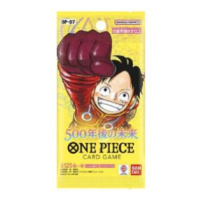 One Piece 500 Years into the Future Booster (Japonský)