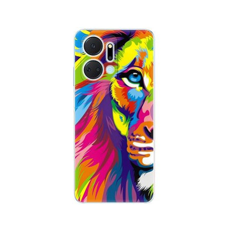 iSaprio Rainbow Lion - Honor X7a