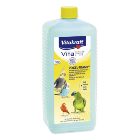 Drink Vitakraft Aqua s minerály 500ml