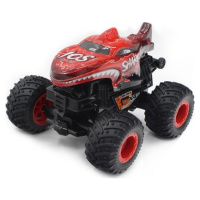 Alltoys Auto Shark kola 4 x 4 červené