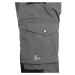 Canis CXS STRETCH pracovní kalhoty s laclem šedé