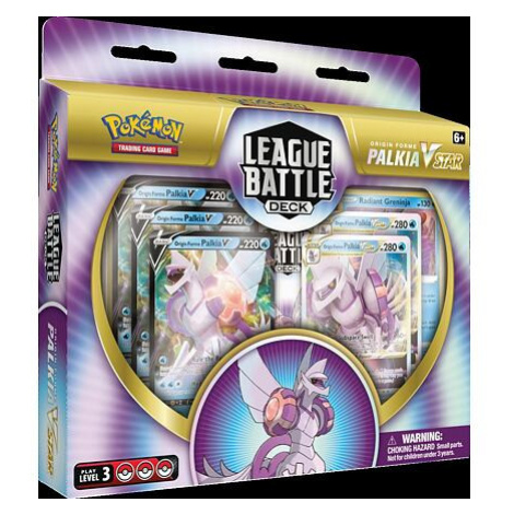 Pokémon TCG: League Battle Deck - Origin Forme Palkia VSTAR