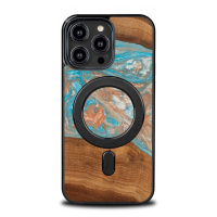 Bewood Unikátní Pouzdro pro iPhone 14 Pro Max Planets Saturn s MagSafe