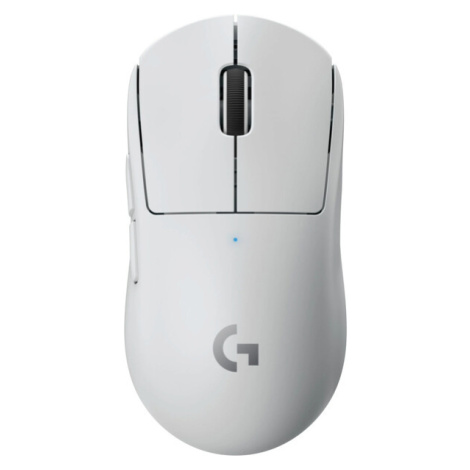 Logitech G Pro X Superlight herní myš bílá