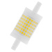 OSRAM LEDVANCE LED LINE R7S 100 DIM P 12 W 827 R7s 4099854064876