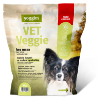 Yoggies MINIGranule VET, Veggie s probiotiky 2kg