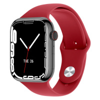 Wotchi Smartwatch DM10 – Black - Red