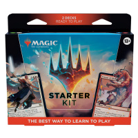 Wizards of the Coast Magic The Gathering - Starter Kit 2023