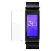 Fólie ochranná 3mk Watch pro Huawei Band 4 Pro (3ks)