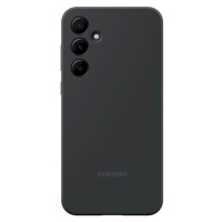 Samsung Silicone Case Galaxy A55 černý