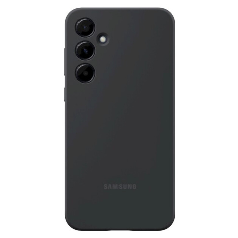 Samsung Silicone Case Galaxy A55 černý