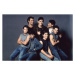 Fotografie Patrick Swayze, Matt Dillon, Rob Lowe, Emilio Estevez, Ralph Macchio, Thomas C. Howel