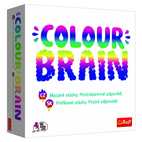 Hra: Colour Brain - Taf Toys
