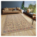 Hanse Home Collection koberce Kusový koberec Gobelin 105866 Cream - 75x150 cm