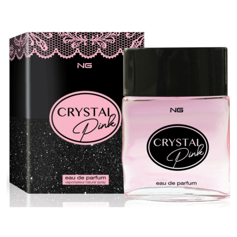 NG Dámská parfémová voda Crystal Pink 100 ml