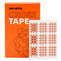 Spophy Cross Tape A 2,1 x 2,7 cm 180 ks