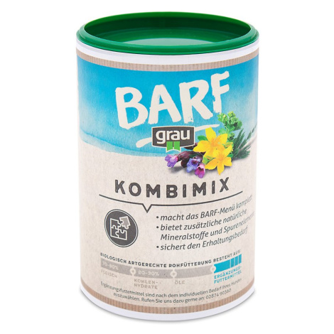 Grau BARF – KombiMix 400 g