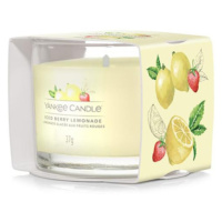 Yankee Candle, Ledový citrón, Votivní svíčka 37 g