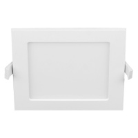 Svítidlo LED Panlux čtvercové 12 W bílá