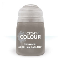 Citadel Technical: Agrellan Badland