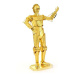 Metal Earth 3D puzzle - Star Wars: C-3PO